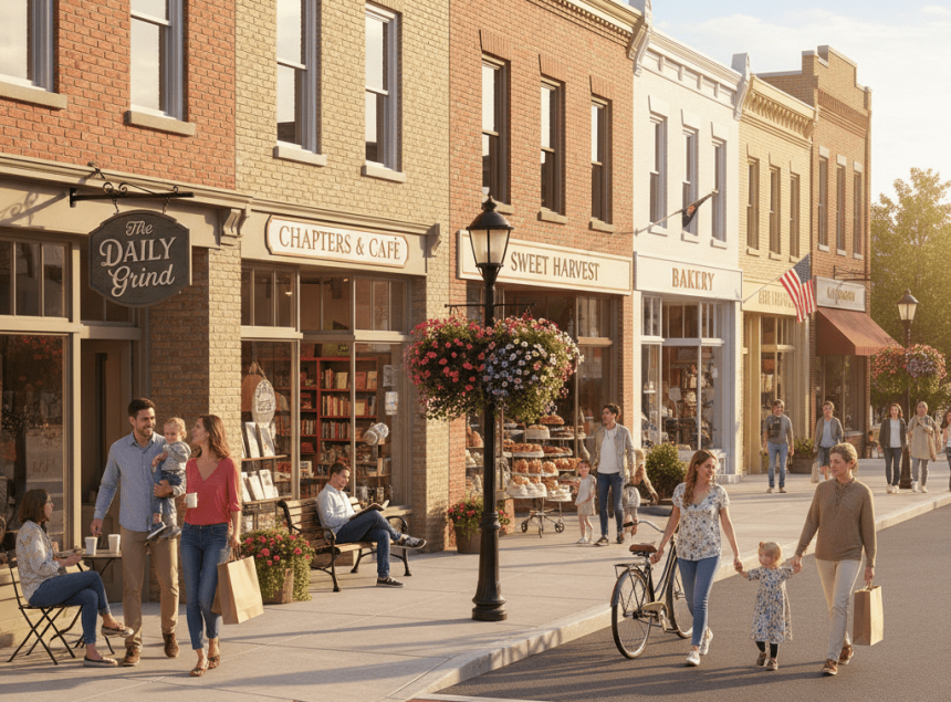 Investing in Small Businesses Is Investing in America’s Future