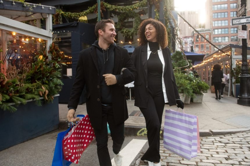 Holiday Spending Trends