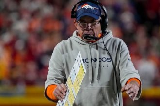 Broncos playoff scenarios 2025