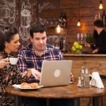 small business owner digital work