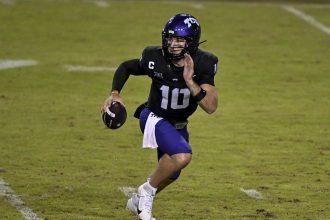 top two transfer portal quarterbacks ranked