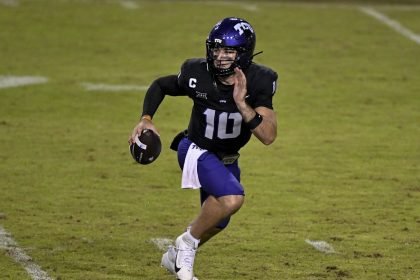 top two transfer portal quarterbacks ranked