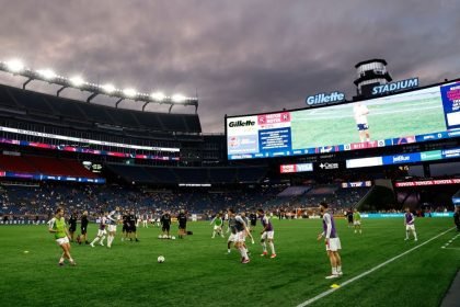 Gillette Stadium World Cup 2026 funding dispute