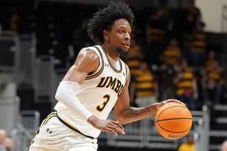 UMBC America East Title