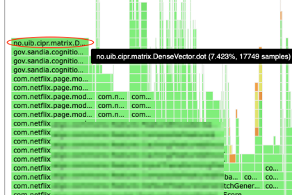 JDK Vector API recommendations