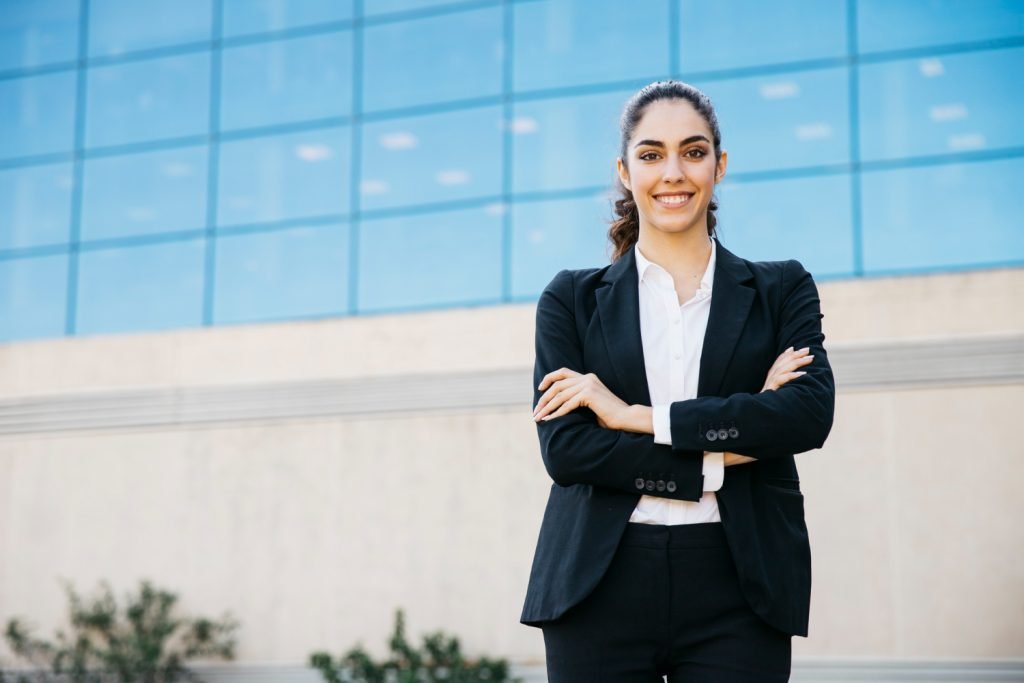 Latina women entrepreneurs