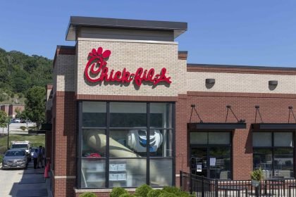 Chick-fil-A new sandwich with candied bacon