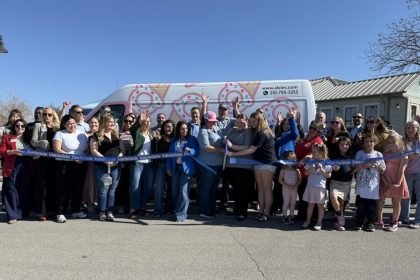 Alsies ice cream truck San Antonio