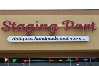 Vintage Store San Antonio exterior