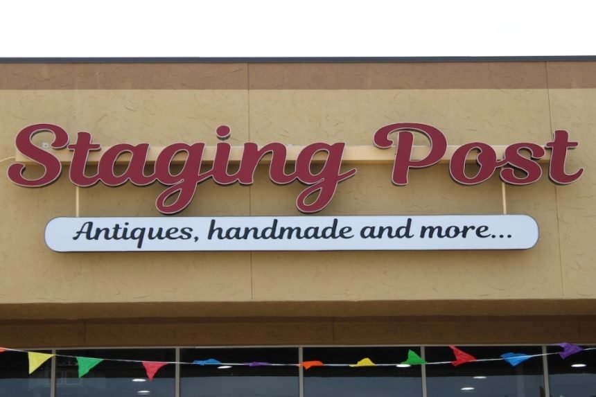 Vintage Store San Antonio exterior