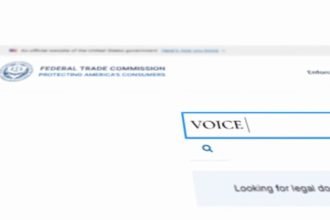 AI voice technology scams alert