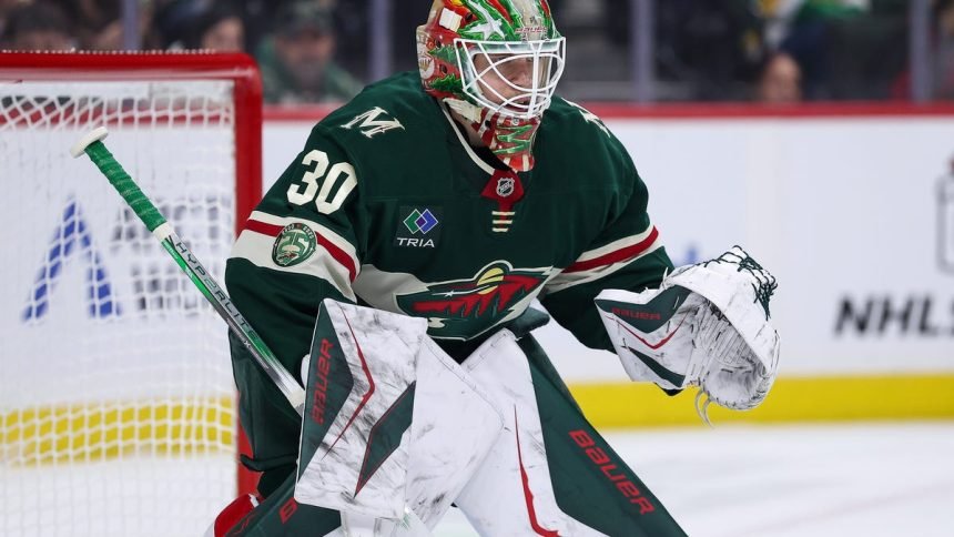 NHL goalie trade rumors before deadline