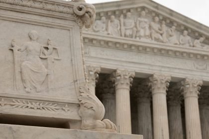 Supreme Court redistricting NY map