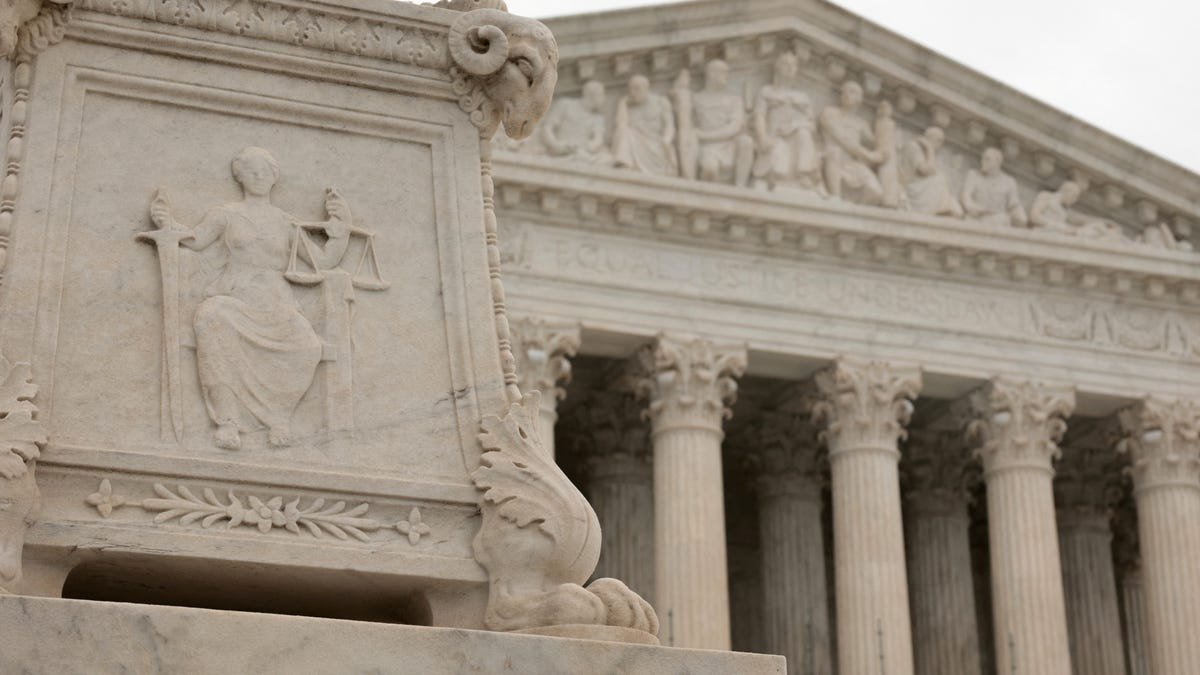 Supreme Court redistricting NY map