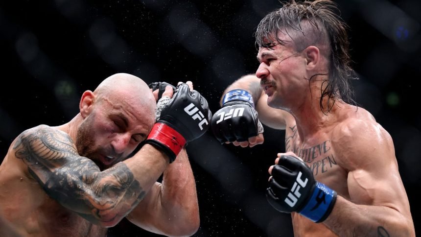 Diego Lopes UFC 325 loss reflect