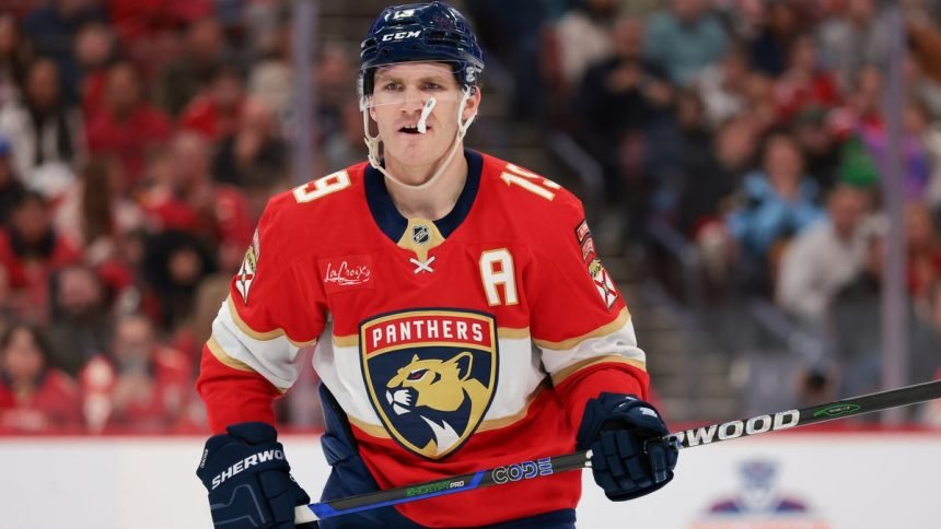 NHL trade deadline sellers rebuilding roster