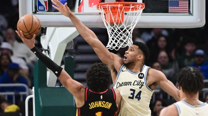 Atlanta Hawks win 131‑113 over Bucks