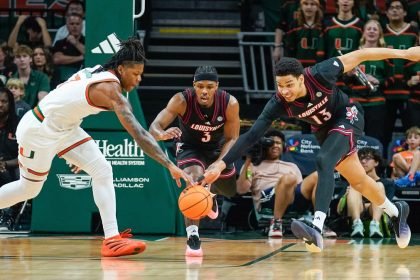 Louisville basketball