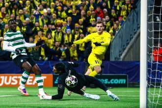 Bodø/Glimt Sporting