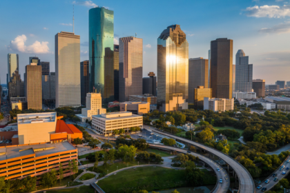 Houston Texas project wins economic growth