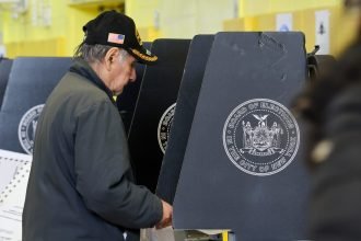 SCOTUS halts New York redraw minority voters