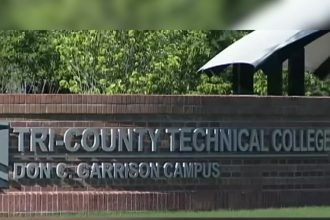 Upstate College veterinary technology program