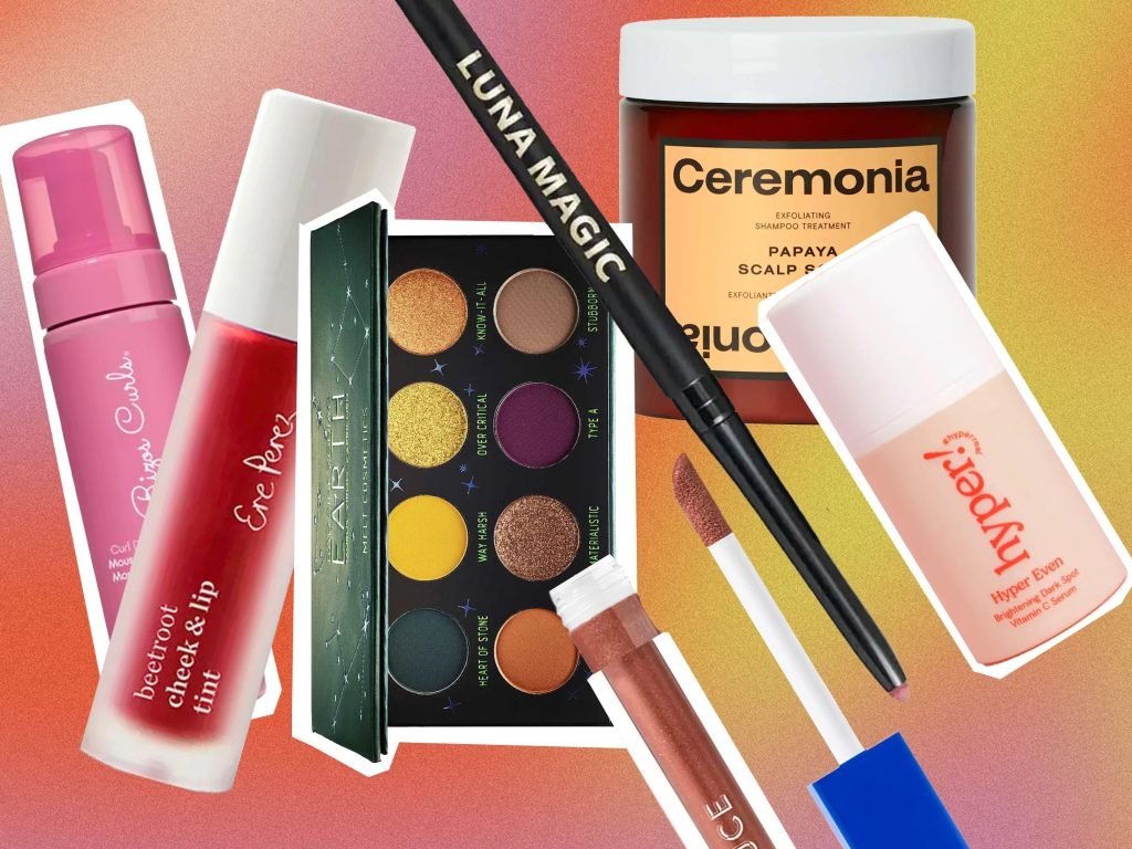 Latina-owned beauty brand products scaling in U.S. market