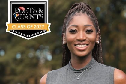 Michelle Mimi Ikediobi Columbia Business School MBA