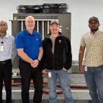 Rheem commercial rooftop heat pump technology