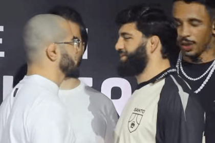 Tsarukyan vs. Mokaev