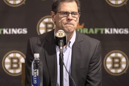 Don Sweeney Bruins trade deadline interview