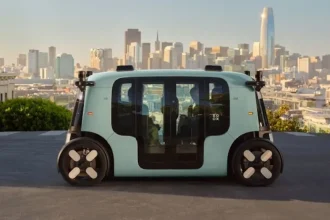 Zoox autonomous vehicles