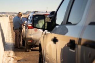 traffic enforcement operation