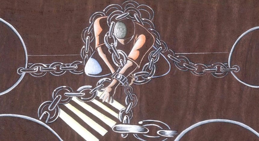 UTSA Arts impact of arts in prisons series