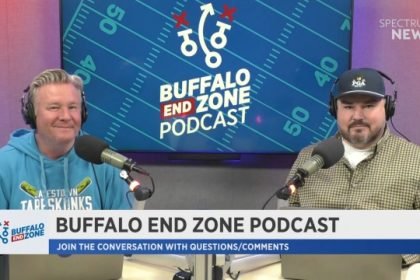 Bills draft WR prospects