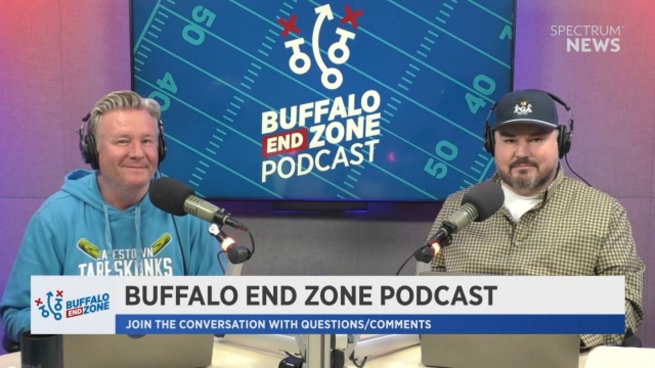 Bills draft WR prospects