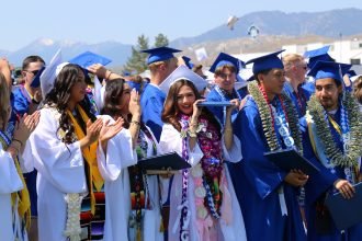 Carson schools demographic trends education