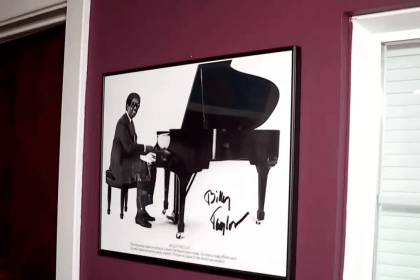 Daynes Music store in Utah