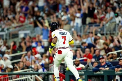 Jurickson Profar Braves press conference