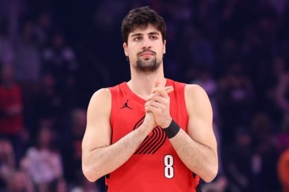 Deni Avdija NBA All-Star performance
