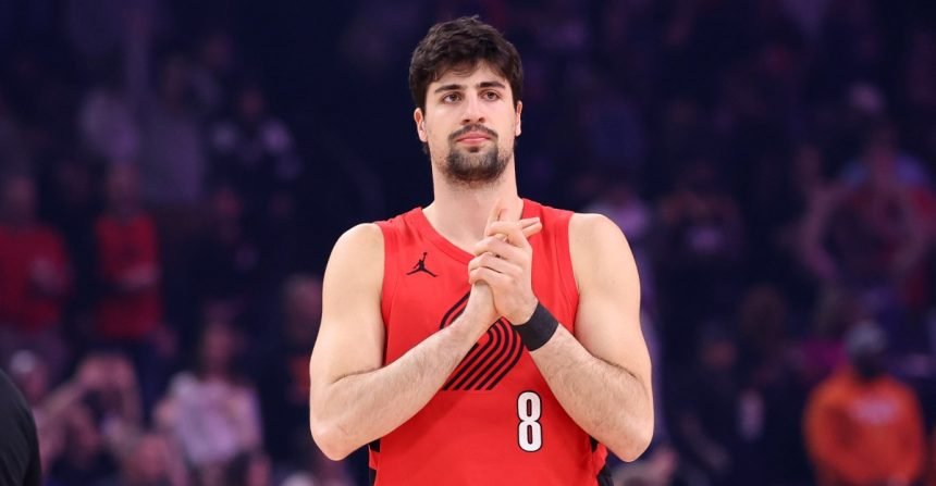 Deni Avdija NBA All-Star performance