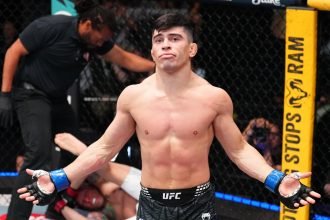 UFC Vegas 114