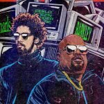 Gnarls Barkley Atlanta album cover