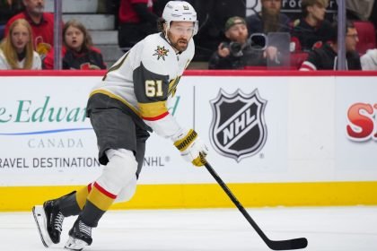 Mark Stone Vegas Golden Knights injury update