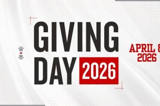 BU Giving Day 2026 announcement April 8