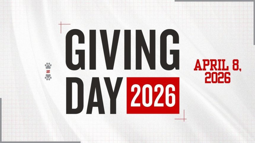 BU Giving Day 2026 announcement April 8
