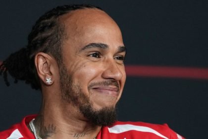 Lewis Hamilton Ferrari driver 2026 season