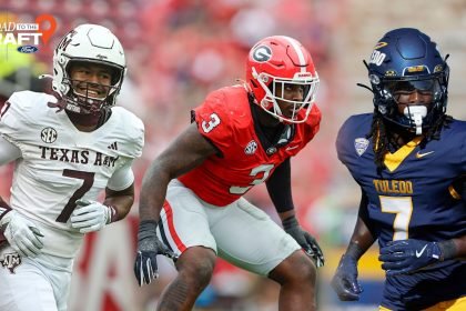 Broncos draft picks mock draft board