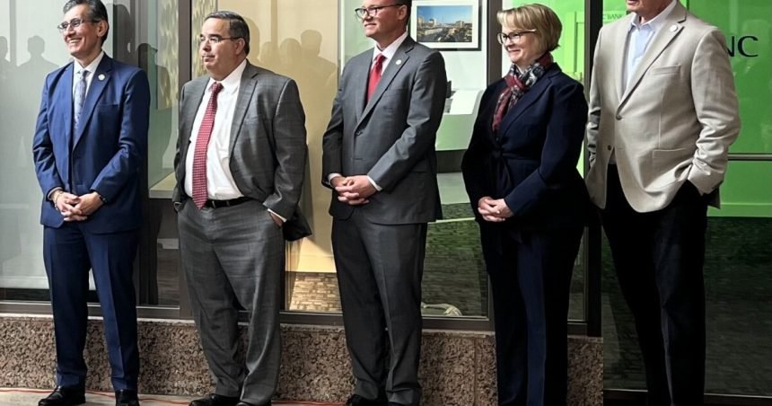 San Antonio college leaders education initiative