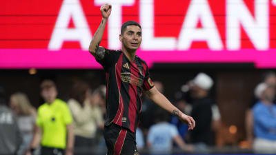 Almirón Atlanta